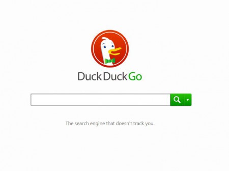 DuckDuckGo - Mbrohuni nga Google, Frekuentoni anonim ne Internet
